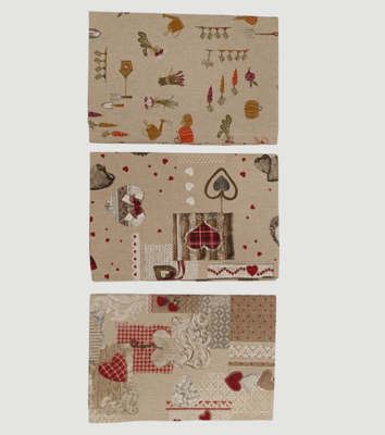 CENTROTAVOLA RUNNER MIROS 50X150 Tellini S.r.l. Ingrosso Abbigliamento